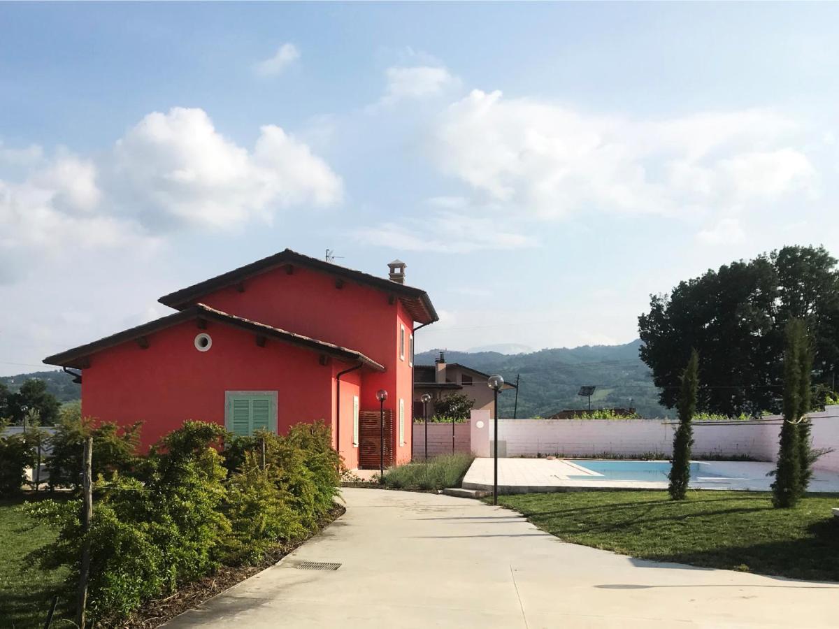 Villa Relais Gregorio à Paternopoli Extérieur photo